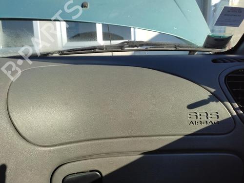 Passasjer kollisjonspute FORD FIESTA IV (JA_, JB_) 1.25 i 16V (75 hp) 27052212
