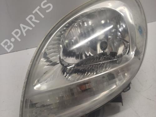 Left headlight NISSAN KUBISTAR Van (X76) 1.5 dCi | BP29483142C28 