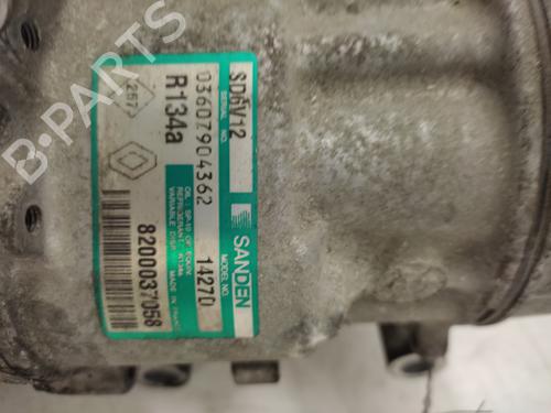 Used AC compressor AC compressor RENAULT TWINGO I (C06_) [1993-2012] 30725770 30725770