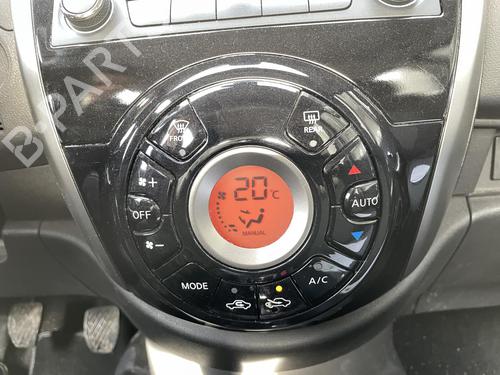 Used Heater blower motor NISSAN MICRA IV (K13K, K13KK) 1.2 (80 hp) 27087235