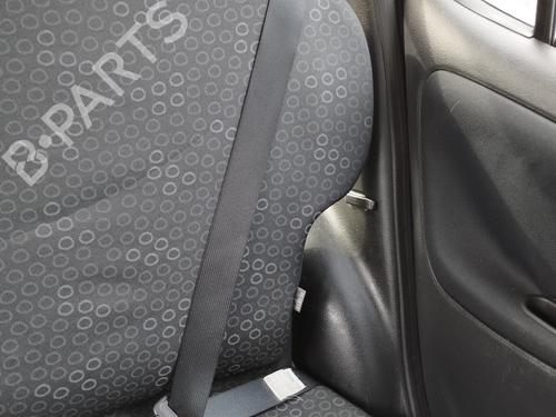 Sikkerhedssele bag venstre TOYOTA YARIS (_P1_) 1.0 (SCP10_, SCP10R) (65 hp) 32133166