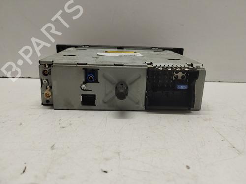 Radio PEUGEOT 308 I (4A_, 4C_) 1.6 HDi | BP28027356E6 