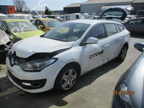 Alternator RENAULT MEGANE III Grandtour (KZ0/1) 1.5 dCi (KZ09, KZ0D, KZ1G, KZ29, KZ14, KZ1W, KZ10, KZ1F,... | BP27047938M7 
