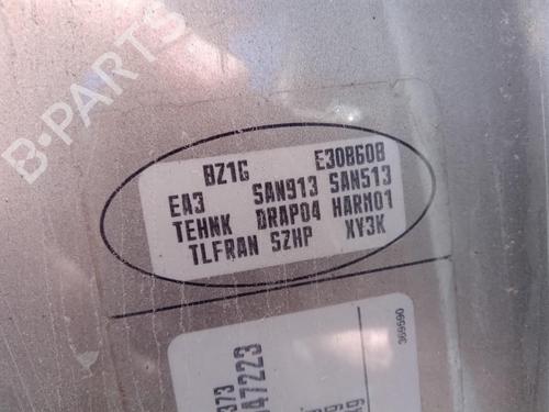 Left sun visor RENAULT MEGANE III Hatchback (BZ0/1_, B3_) 1.5 dCi (BZ09, BZ0D, BZ1W, BZ29, BZ14) | BP27071170I1 - Image 14