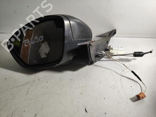 Left mirror PEUGEOT 208 I (CA_, CC_) 1.4 HDi | BP27054593C26