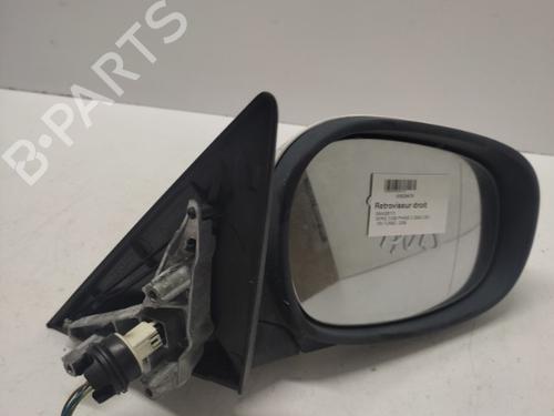 Right mirror BMW 3 (E90) 320 d | BP27066161C27 
