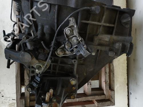 Gearbox HYUNDAI i30 (GD) 1.6 CRDi | BP27069183M3 