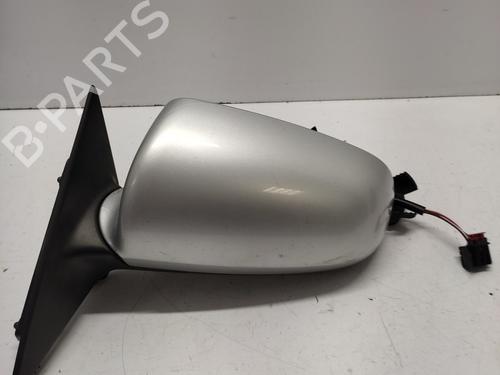 Left mirror AUDI A3 (8P1) 2.0 TDI 16V | BP27064641C26 
