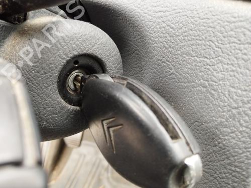 Used Ignition barrel CITROËN C5 I (DC_) 2.0 HDi (DCRHZB, DCRHZE) (109 hp) 29213214