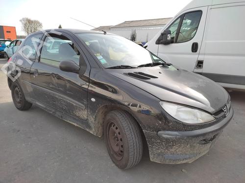 Right headlight PEUGEOT 206 Hatchback (2A/C) 1.4 i | BP27057267C29 