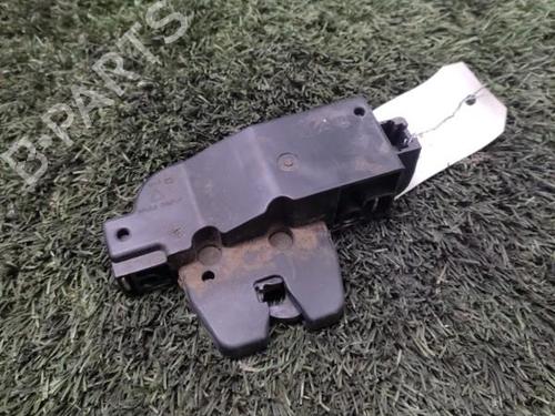 Used Tailgate lock CITROËN XSARA PICASSO (N68) 1.6 HDi (90 hp) 27054746