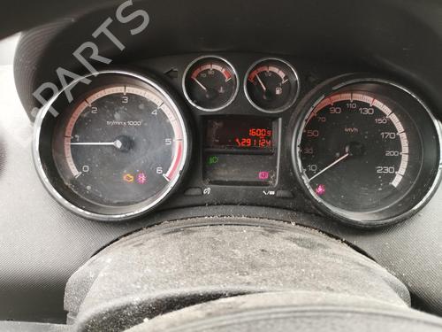 Seat buckle PEUGEOT 308 I (4A_, 4C_) 1.6 HDi | BP27065732I32 