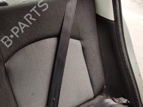 Sæde Bagtil PEUGEOT 206 Hatchback (2A/C) 1.4 i | BP30752960C17