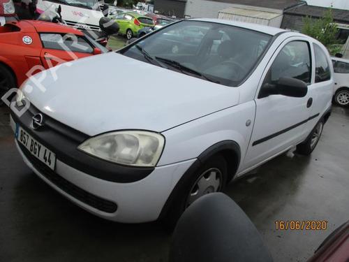 Front left window mechanism OPEL CORSA C (X01) 1.0 (F08, F68) | BP27055681C22  - Image 6