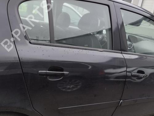 Right rear door OPEL CORSA D (S07) 1.3 CDTI (L08, L68) | BP27072406C5 