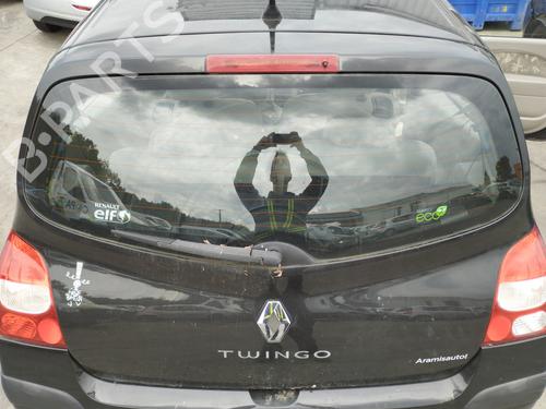 Tailgate RENAULT TWINGO II (CN0_) 1.2 16V (CN04, CN0B) | BP29210941C6 - Image 2