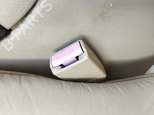 Used Seat buckle PEUGEOT 607 (9D, 9U) 2.2 HDi (133 hp) 30752866