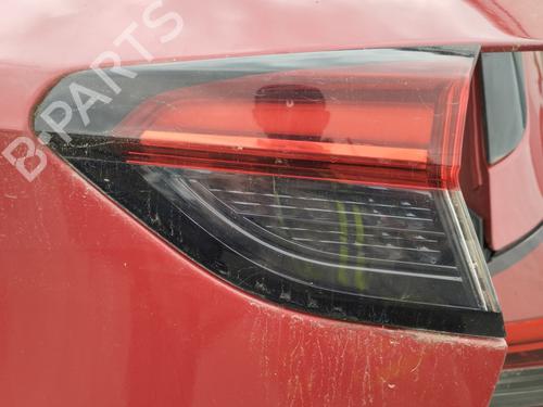 Right tailgate light OPEL CORSA F (P2JO) 1.2 (68) | BP38454702C80 - Image 2