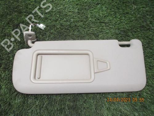 Used Left sun visor Left sun visor KIA CEE'D Hatchback (ED) 1.6 CRDi 90 (90 hp) 27085004 27085004