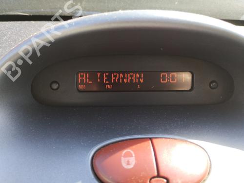 Ferdsskriver Ferdsskriver PEUGEOT 206 Hatchback (2A/C) [1998-2012] 36282295 36282295