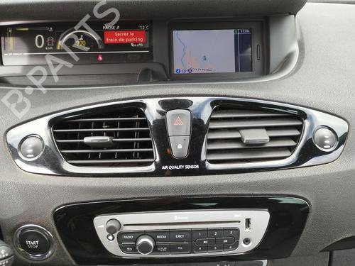 Warning RENAULT SCÉNIC III (JZ0/1_) 1.5 dCi (110 hp) 32183373