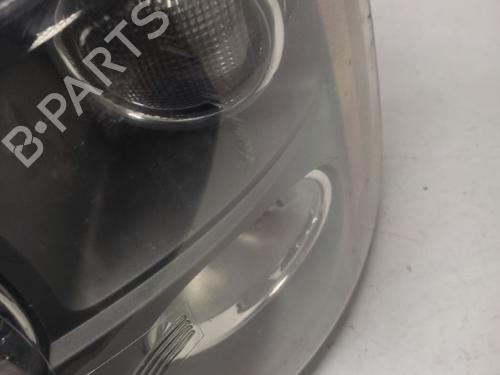 Left headlight LAND ROVER RANGE ROVER SPORT I (L320) 2.7 D 4x4 | BP27071588C28