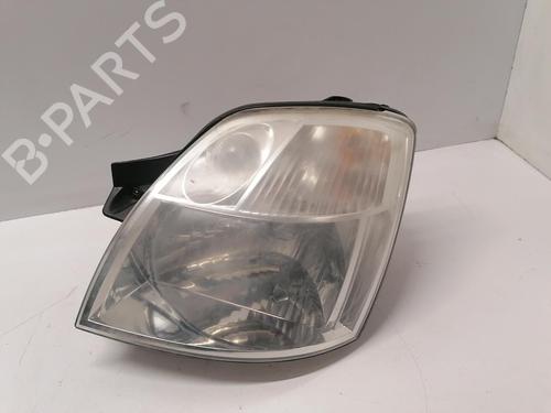 Used Left headlight KIA PICANTO I (SA) 1.1 (65 hp) 27048134