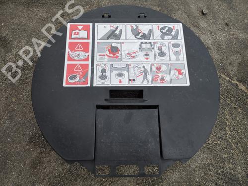 Used Jack Kit RENAULT CLIO III (BR0/1, CR0/1) 1.2 16V (BR02, BR0J, BR11, CR02, CR0J, CR11) (75 hp) 30774045