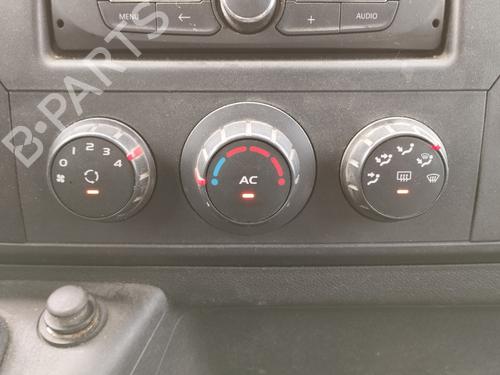 Varmeblæsermodstand RENAULT MASTER III Van (FV) 2.3 dCi 135 FWD (FV0N, FV08, FV06, FV00, FV1S) (136 hp) 32164341