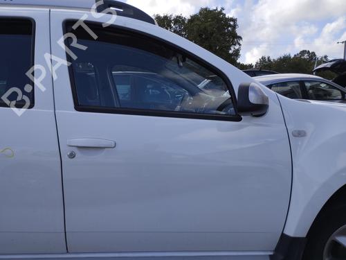Used Right front door DACIA DUSTER (HS_) 1.5 dCi (109 hp) 29278536