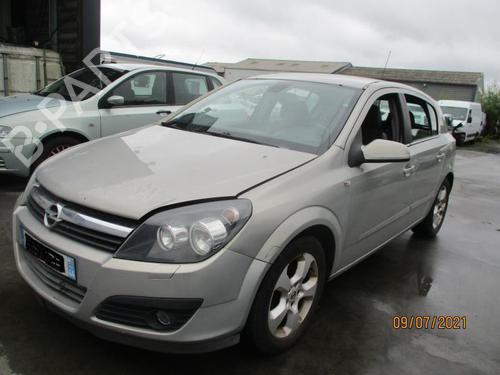 Front left window mechanism OPEL ASTRA H (A04) 1.9 CDTI (L48) | BP27085234C22 - Image 6