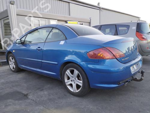 Electronic module PEUGEOT 307 CC (3B) 2.0 16V | BP37474470M83  - Image 5
