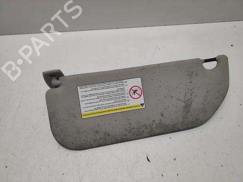 Used Right sun visor Right sun visor CITROËN C1 (PM_, PN_) 1.0 (68 hp) 27054204 27054204