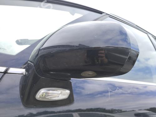 Used Left mirror CITROËN C4 Grand Picasso I (UA_) 1.6 HDi 110 (112 hp) 29313812