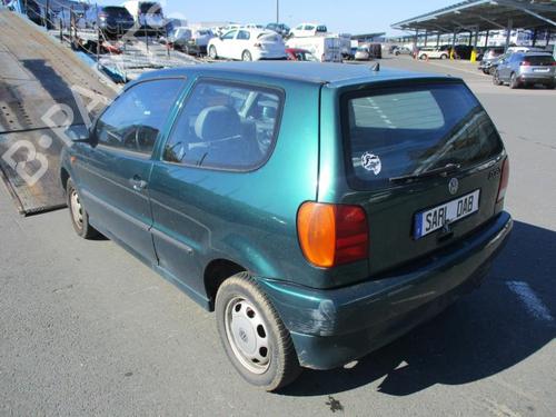 Left headlight VW POLO III (6N1) 60 1.4 | BP27056176C28 