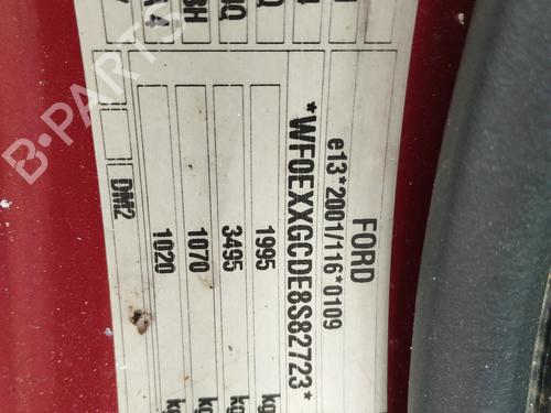 Climate control FORD C-MAX (DM2) 1.8 TDCi | BP27041987I5 - Image 2