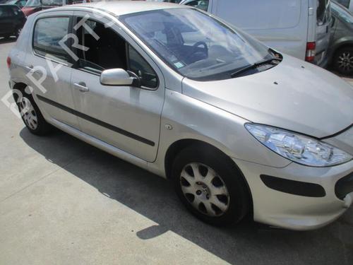 Used Right front fenders PEUGEOT 307 (3A/C) 1.6 HDi (90 hp) 27066714