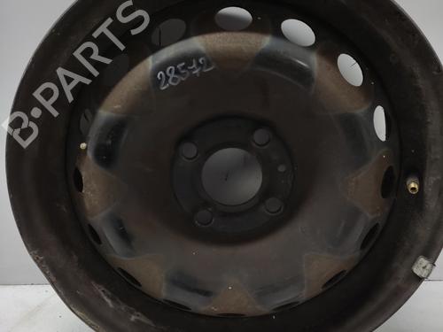 Used Rim RENAULT CLIO III (BR0/1, CR0/1) 1.2 16V (BR02, BR0J, BR11, CR02, CR0J, CR11) (75 hp) 31853663