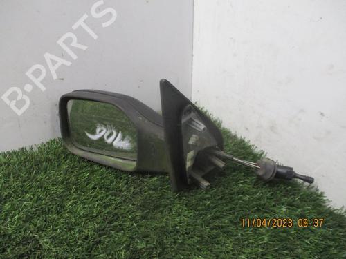 Used Left mirror PEUGEOT 106 II (1A_, 1C_) 1.0 i (50 hp) 27075253