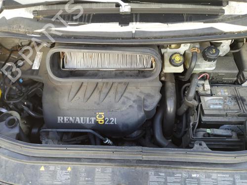Used AC compressor RENAULT ESPACE IV (JK0/1_) 2.2 dCi (JK0H) (150 hp) 27058826