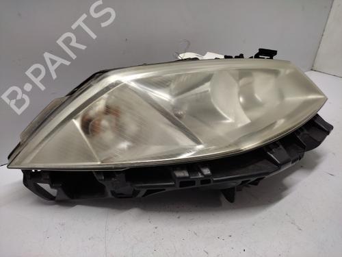 Used Right headlight Right headlight RENAULT MEGANE II Coupé-Cabriolet (EM0/1_) 1.9 dCi (120 hp) 31639260 31639260