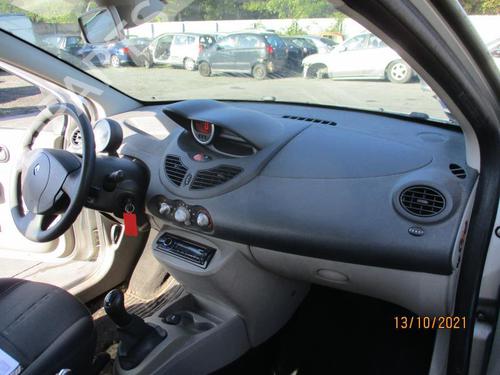 Left front shock absorber RENAULT TWINGO II (CN0_) 1.5 dCi (CN0E) | BP27076194M16  - Image 5