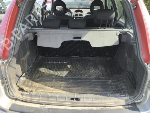 Dashboard PEUGEOT 206 SW (2E/K) 1.4 HDi | BP27070342C46 - Image 39
