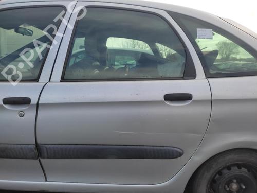 Used Rear left exterior door handle CITROËN XSARA PICASSO (N68) 2.0 HDi (90 hp) 27058223