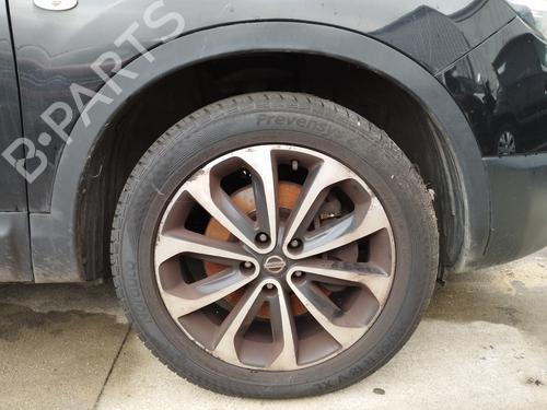 Used Rim NISSAN QASHQAI I (J10, NJ10) 1.6 dCi (130 hp) 28622837