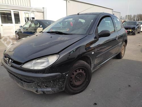 Right headlight PEUGEOT 206 Hatchback (2A/C) 1.4 i | BP27057267C29 