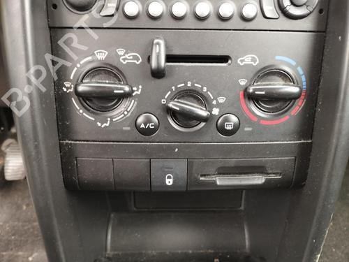 Used Climate control PEUGEOT 207 (WA_, WC_) 1.4 BiFuel (73 hp) 27072020