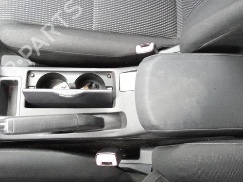 Used Seat buckle MITSUBISHI LANCER VIII Sportback (CX_A) 2.0 DI-D (CX8A) (140 hp) 27077889