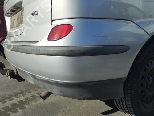 Rear bumper NISSAN ALMERA TINO (V10) 2.2 dCi | BP29598440C8 