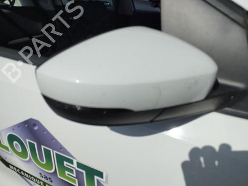 Used Right mirror VW POLO V (6R1, 6C1) 1.4 TDI (75 hp) 27069769